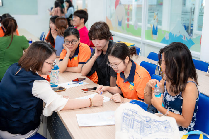 [Video] Khai màn chương trình hợp tác nghiên cứu sinh viên HUTECH - Hosei (Nhật Bản): Kết nối tri thức toàn cầu 57