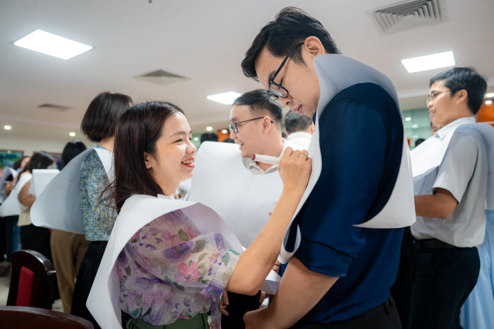 [Video] 10 dấu ấn HUTECH 2025: Khẳng định tầm vóc - Vững bước tương lai 354