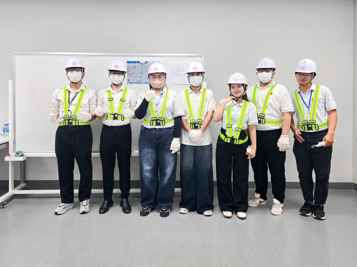 Sinh viên VJIT “mục sở thị” môi trường doanh nghiệp Nhật Bản tại Phú Mỹ 3 66