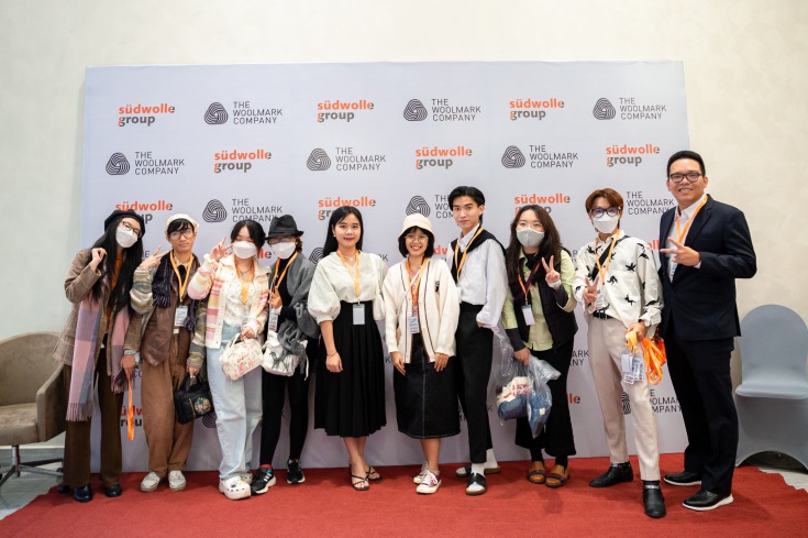 Sinh viên Khoa Kiến trúc - Mỹ thuật HUTECH tham gia trình diễn Chung kết cuộc thi Thiết kế thời trang “Merino - Yarn of Passion”