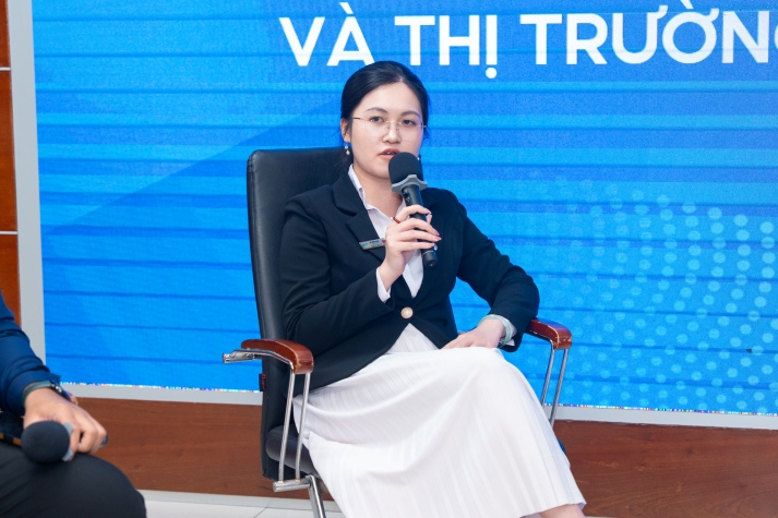 [Video] Tháo gỡ "tơ vò" ngành Thương mại điện tử, sinh viên HUTECH định hình lộ trình nghề nghiệp 114
