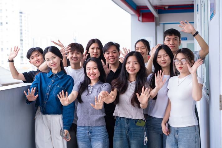 Cuộc thi HUTECH 30 năm: Cơ hội cho sinh viên giải mã lịch sử, văn hóa Nhà trường 10