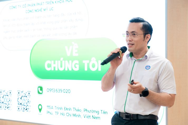 Từ giảng đường đến thực tiễn: sinh viên tiếp cận “chìa khóa” chất lượng và an toàn từ phụ gia thực phẩm 35