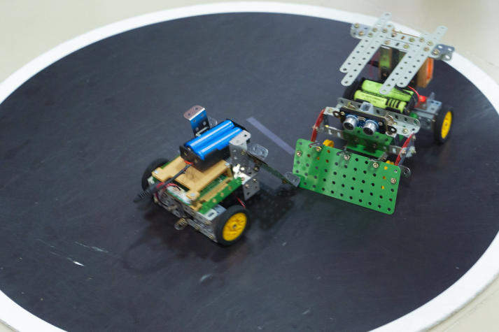 Sinh viên HUTECH ghi dấu ấn với loạt sản phẩm từ các sân chơi kỹ thuật - công nghệ 54