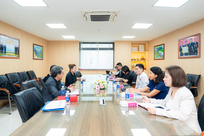 HUTECH cùng Hoseo University (Hàn Quốc) mở rộng hợp tác đào tạo, nghiên cứu và chăm sóc sức khỏe cộng đồng 10
