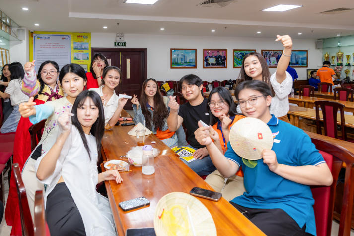 Đa dạng hoạt động trải nghiệm văn hóa tại Vietnam - Korea Cultural Exchange Day 2026 107