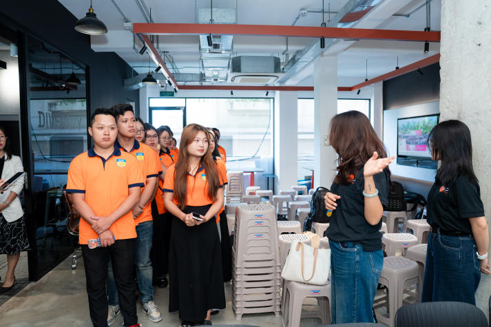 [Video] Trải nghiệm thực tế tại ADP Workplace, sinh viên Tâm lý học mở rộng đa dạng cơ hội nghề nghiệp 57