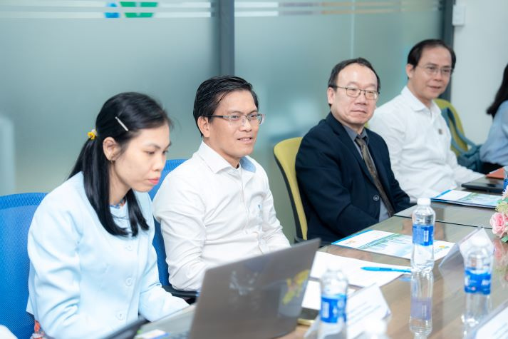 Trường Y và Khoa học Sức khỏe HUTECH hợp tác chuyên sâu cùng California Northstate University (Hoa Kỳ) 61