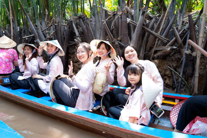 [Video] Ngày hội Nữ công HUTECH 2026: Gắn kết yêu thương, lan toả năng lượng tích cực 65