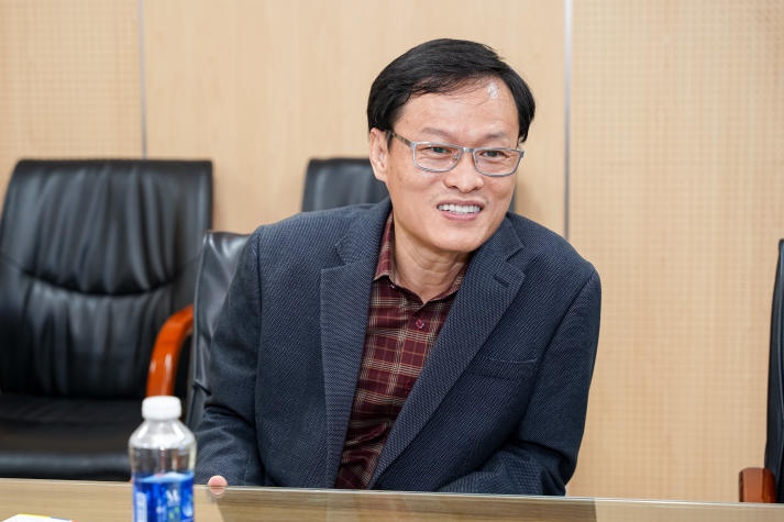 HUTECH mở rộng định hướng học thuật cùng Viện Nghiên cứu và Thử nghiệm Hàn Quốc 37