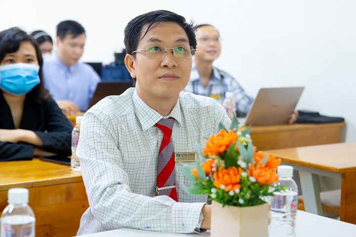 Giảng viên Khoa Tiếng Anh tìm hiểu phương pháp giảng dạy hiệu quả qua Hội thảo 