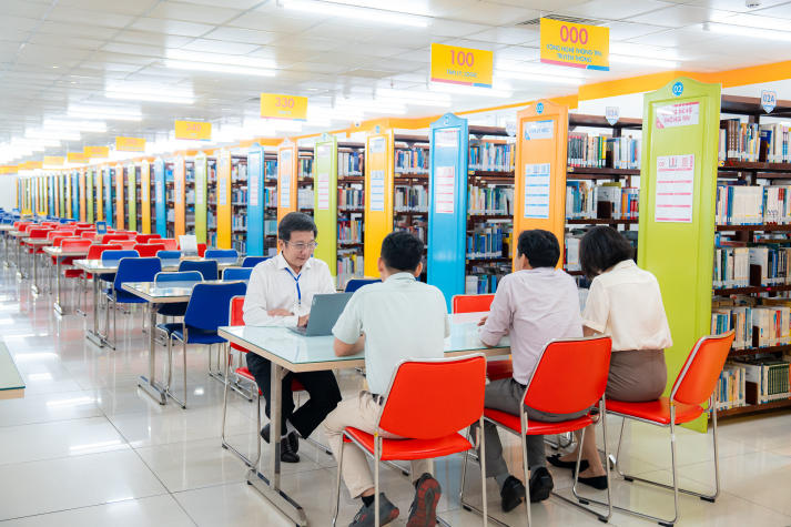 Khảo sát sơ bộ 03 chương trình đào tạo trình độ Thạc sĩ theo chuẩn MOET: HUTECH sẵn sàng cho đánh giá chính thức 57