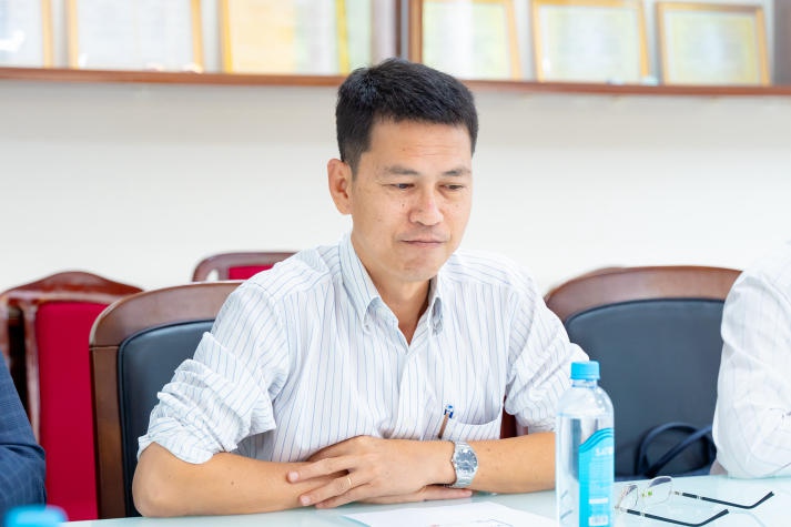 Rộng cơ hội việc làm cho sinh viên qua buổi làm việc giữa HUTECH với các đối tác tỉnh Okinawa (Nhật Bản) 35