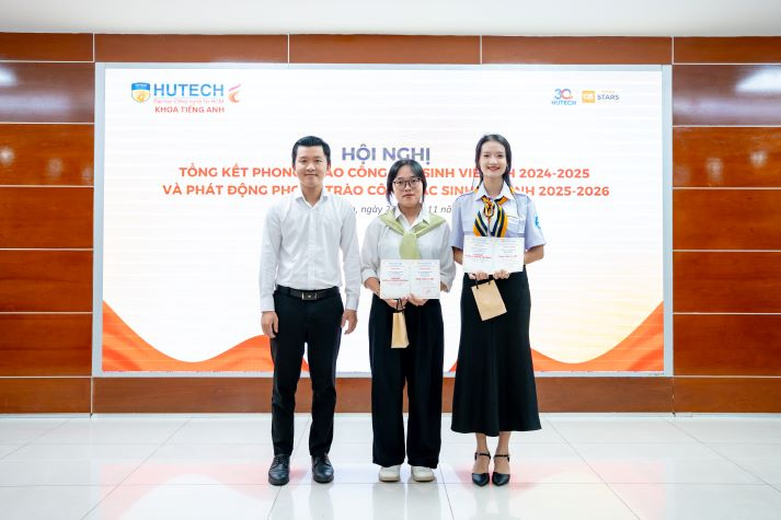 Hội nghị Tổng kết Khoa Tiếng Anh: Nỗ lực - Thành tích - Khát vọng mới 55