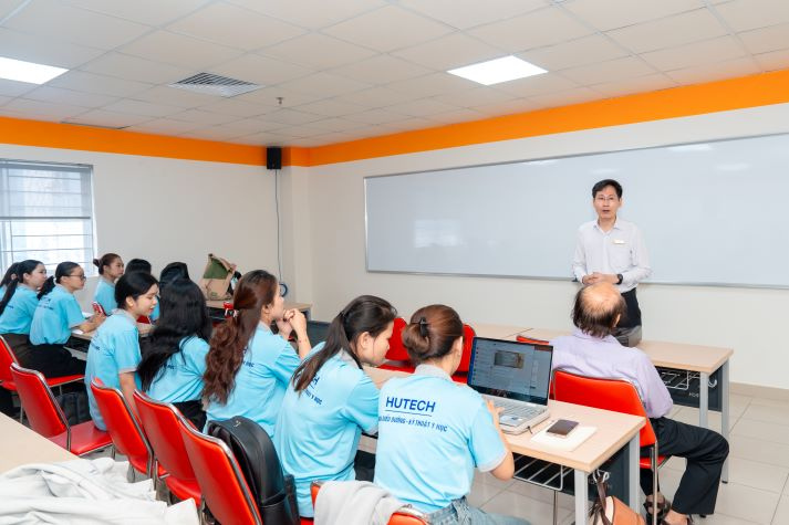 Đề tài sức khỏe “đúng trend”, sinh viên Điều dưỡng - Kỹ thuật y học tạo dấu ấn tại NULAB mùa 3 10