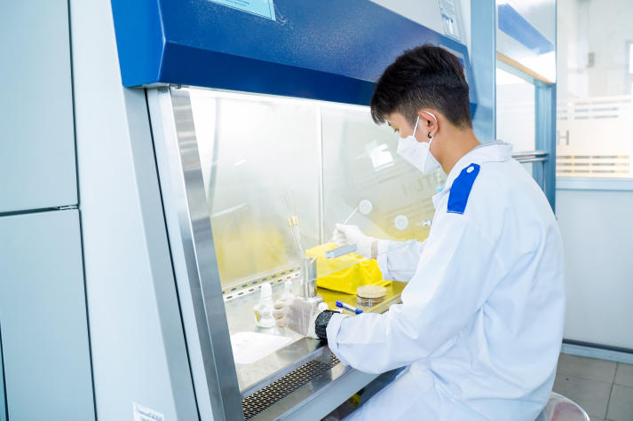 [Hướng nghiệp 2026] Kỹ thuật xét nghiệm y học: Ngành học “đứng sau” mọi chẩn đoán 61