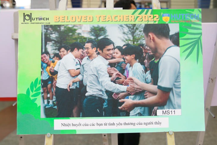 Nhiều nội dung thú vị đón đợi sinh viên tại Workshop “Xúc cảm trong nhiếp ảnh” & Phát động HUTECH Photo Contest vào ngày 02/11 tới 94