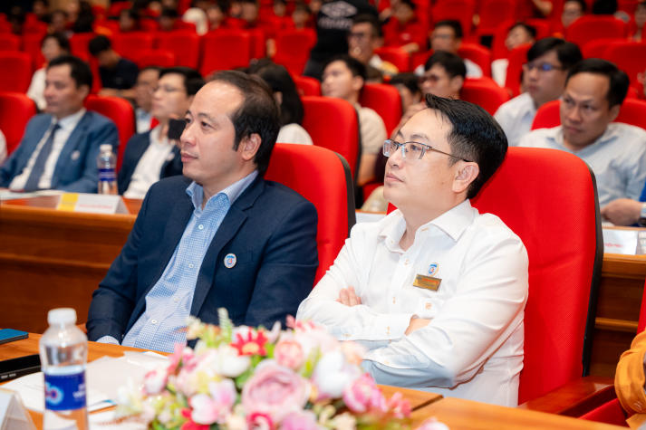 [Video] Trang mới từ dấu mốc 30 năm: Viện Kỹ thuật HUTECH khẳng định vị thế tiên phong trong đào tạo kỹ thuật 47