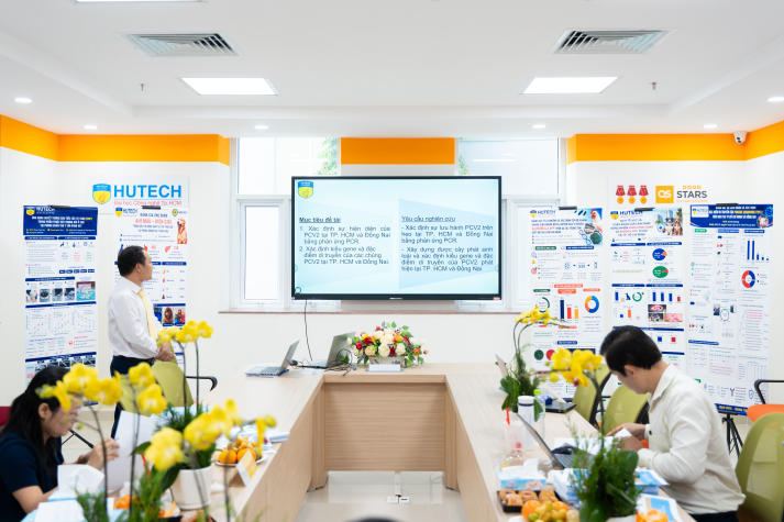 Hội đồng bảo vệ luận văn/đề án Thạc sĩ ngành Thú y ghi nhận nhiều đề tài thực tiễn về sức khỏe vật nuôi 35