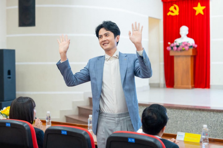 HUTECH Beside You số 05 “bật mí” cho sinh viên những bí quyết bảo vệ bản thân 41