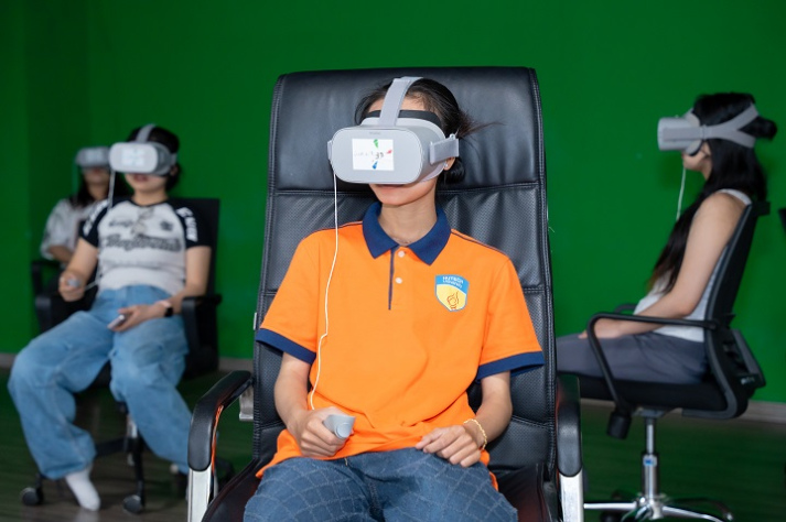 [Hướng nghiệp 2026] Tương lai ngành Truyền thông đa phương tiện trong kỷ nguyên AI 24