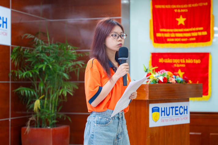 Lan tỏa giá trị tư tưởng Hồ Chí Minh qua hành trình trải nghiệm cùng sinh viên Khoa Tài chính - Thương mại 77