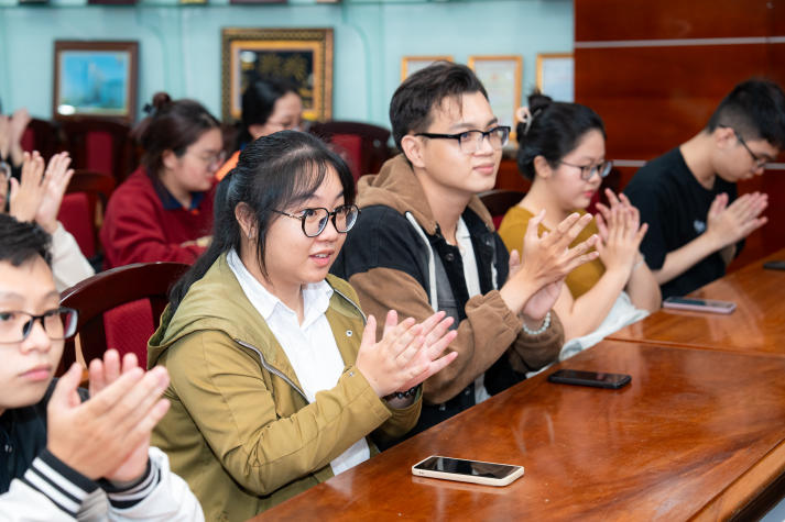 Sinh viên Tâm lý học khám phá tiềm năng nghề nghiệp từ góc nhìn chuyên gia 34