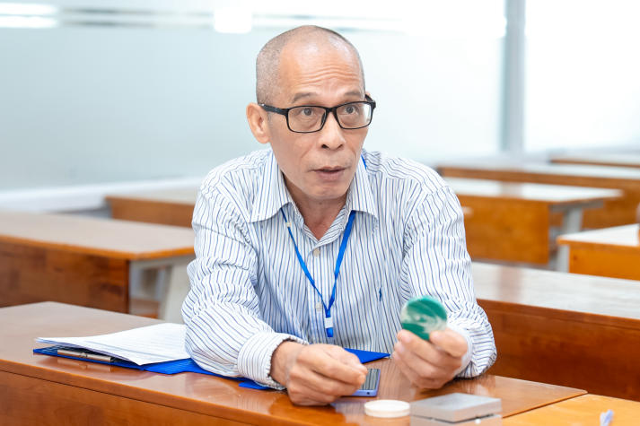 [Video] 56 đề tài HUTECH vào Bán kết Euréka 2025, nổi bật với 9 công trình Kỹ thuật - Công nghệ ứng dụng cao 68