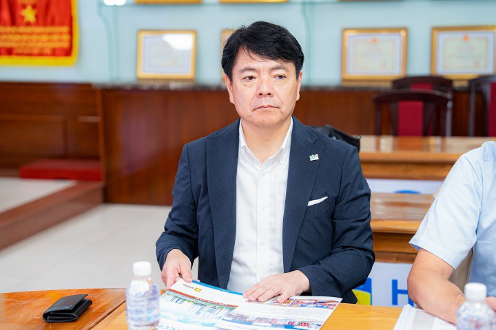HUTECH làm việc với Hiệp hội các khách sạn khu vực Hakone, thúc đẩy hợp tác giáo dục và du lịch Nhật Bản - Việt Nam 39