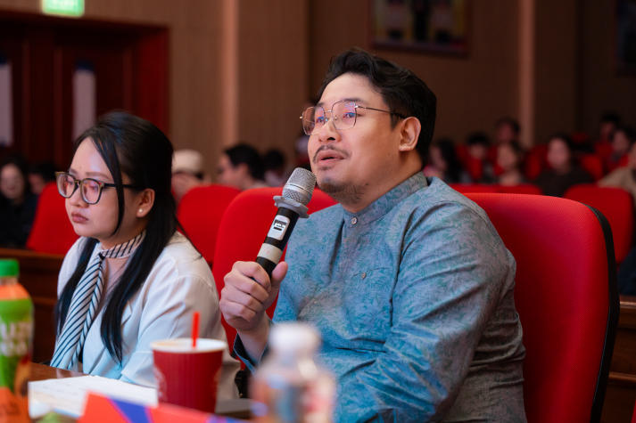 Phỏng vấn nhà làm phim trẻ: Áp lực, thử thách và sự trưởng thành qua đồ án phim tốt nghiệp HUGFIA 25 67