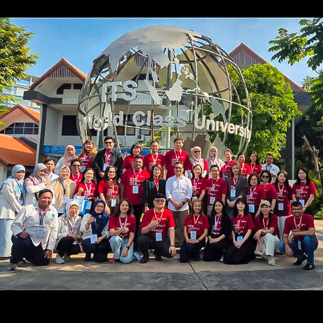 HUTECH tăng cường kết nối học thuật quốc tế tại International Staff Mobility 2026 (Indonesia) 25