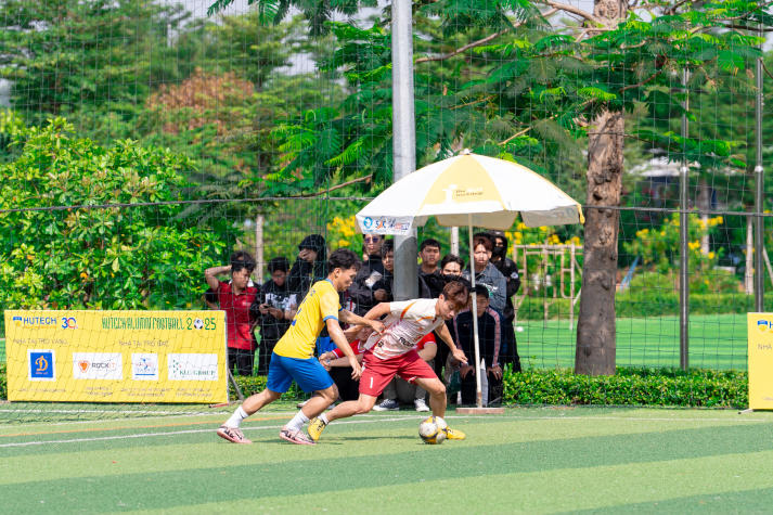 HUTECH Alumni Football 2025: Giao bóng khởi đầu - Kết nối bền lâu 74