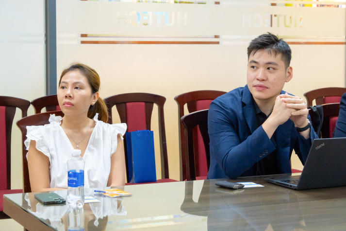 HUTECH kết nối PMX Malaysia, mở rộng cơ hội nghề nghiệp cho sinh viên lĩnh vực kỹ thuật 39