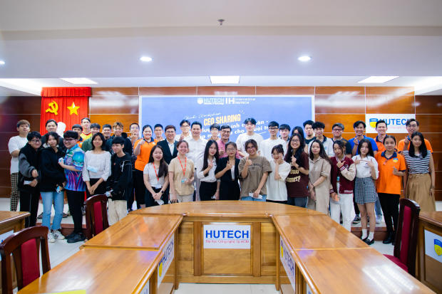 Sinh viên Viện Đào tạo quốc tế HUTECH khám phá chiến lược tài chính cá nhân 47