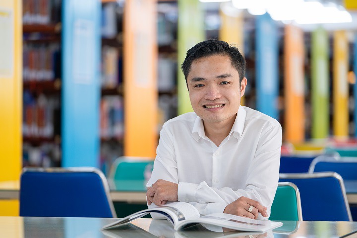 Cựu sinh viên ngành Thiết kế nội thất tại Nhật Bản mong muốn dẫn dắt "hậu bối" HUTECH 22