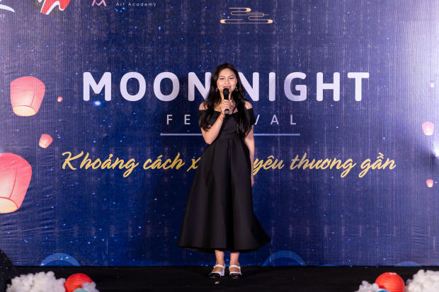 Sinh viên Du lịch - Nhà hàng - Khách sạn kết thúc học phần Tổ chức sự kiện với đêm hội “Moon Night Festival” 132