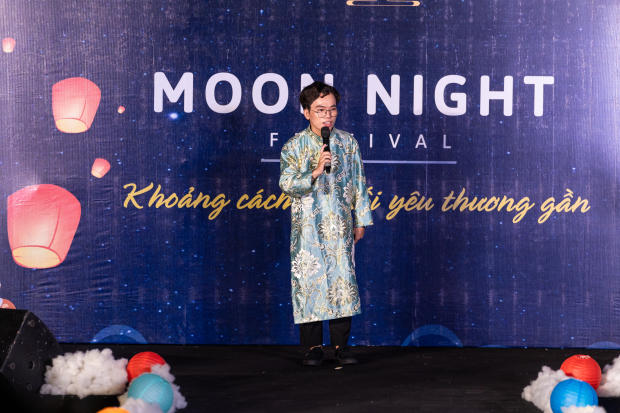 Sinh viên Du lịch - Nhà hàng - Khách sạn kết thúc học phần Tổ chức sự kiện với đêm hội “Moon Night Festival” 126