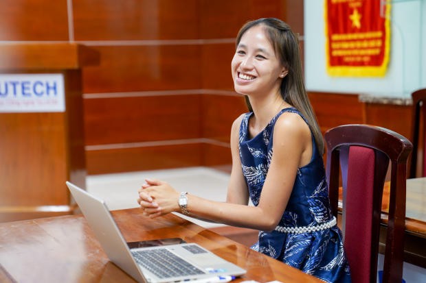Sinh viên Viện Đào tạo Quốc tế hào hứng tham gia workshop “Vietnam the new luxury hub?” 33