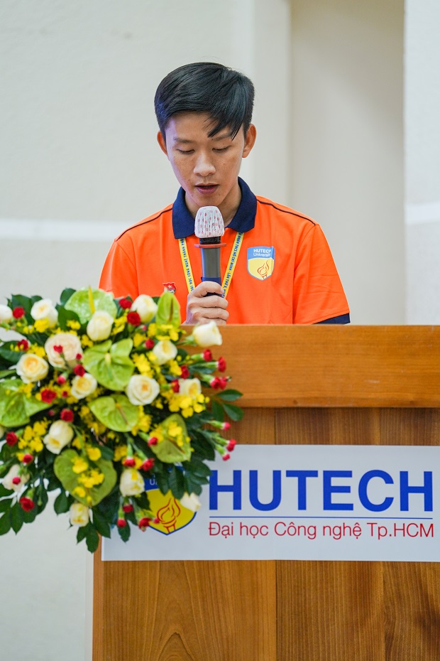 Đại hội Đại biểu Đoàn TNCS Hồ Chí Minh HUTECH nhiệm kỳ X thành công rực rỡ 72