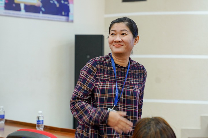 Sinh viên HUTECH khám phá 03 tiêu chí đánh giá từ doanh nghiệp, sẵn sàng chinh phục các nhà tuyển dụng 33