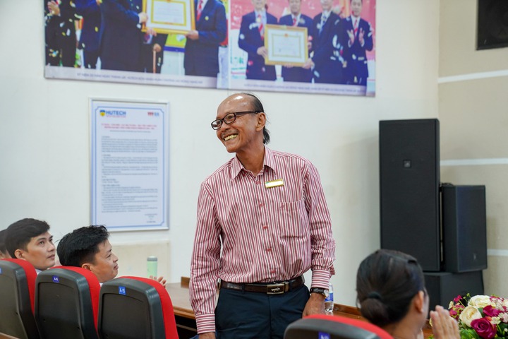 Sinh viên HUTECH khám phá 03 tiêu chí đánh giá từ doanh nghiệp, sẵn sàng chinh phục các nhà tuyển dụng 41