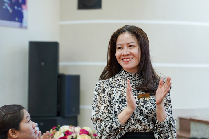 Sinh viên HUTECH khám phá 03 tiêu chí đánh giá từ doanh nghiệp, sẵn sàng chinh phục các nhà tuyển dụng 50