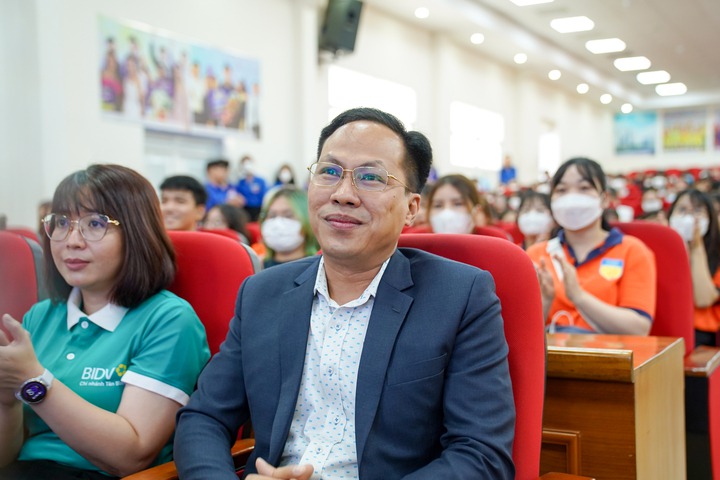 Sinh viên HUTECH khám phá 03 tiêu chí đánh giá từ doanh nghiệp, sẵn sàng chinh phục các nhà tuyển dụng 67