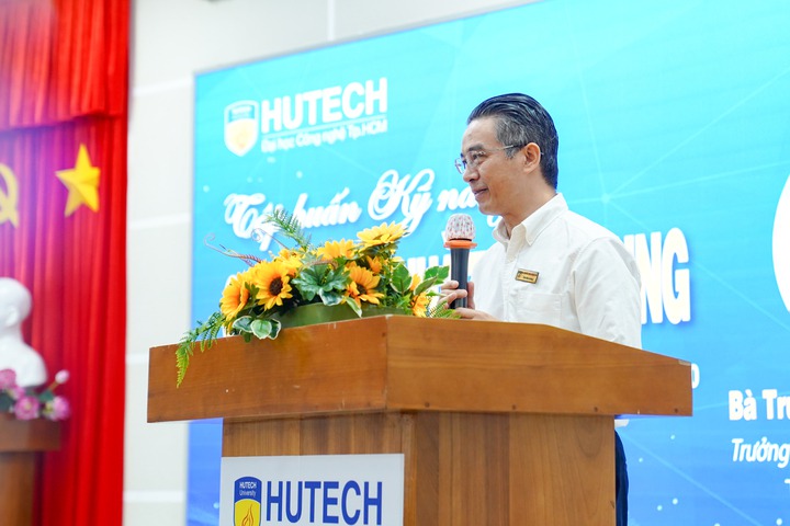 Sinh viên HUTECH khám phá 03 tiêu chí đánh giá từ doanh nghiệp, sẵn sàng chinh phục các nhà tuyển dụng 106