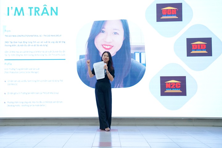 Sinh viên HUTECH khám phá 03 tiêu chí đánh giá từ doanh nghiệp, sẵn sàng chinh phục các nhà tuyển dụng 118