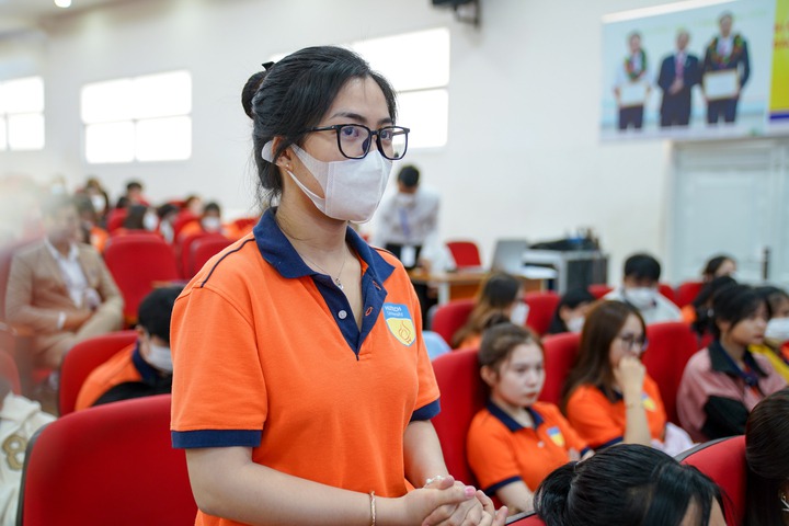 Sinh viên HUTECH khám phá 03 tiêu chí đánh giá từ doanh nghiệp, sẵn sàng chinh phục các nhà tuyển dụng 139