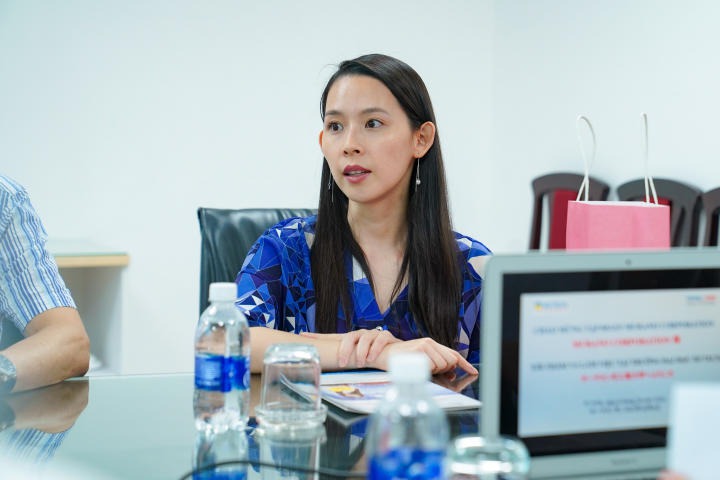 Tập đoàn Murano triển khai chương trình thực tập cho sinh viên Viện Công nghệ Việt - Nhật 24