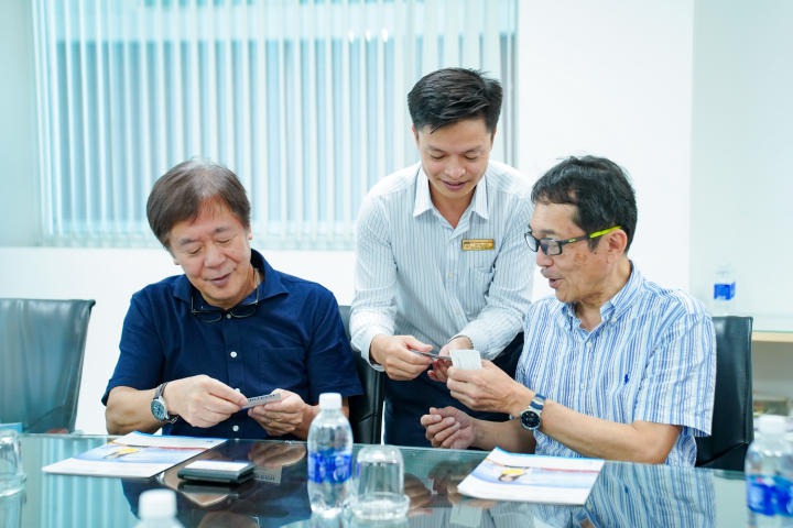 Tập đoàn Murano triển khai chương trình thực tập cho sinh viên Viện Công nghệ Việt - Nhật 61