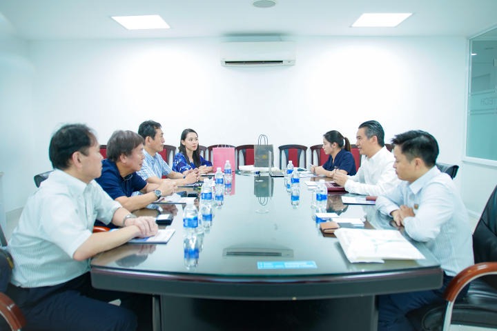 Tập đoàn Murano triển khai chương trình thực tập cho sinh viên Viện Công nghệ Việt - Nhật 52