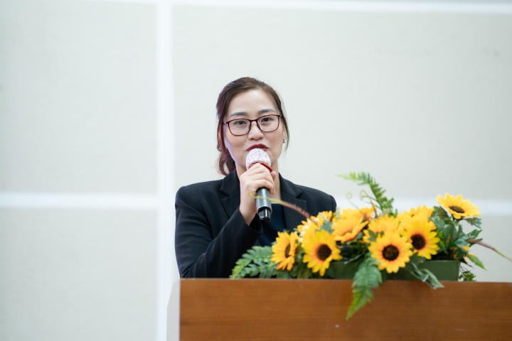 Viện Đào tạo Quốc tế khởi động chuỗi hoạt động chào mừng tân sinh viên "Orientation day of the new school year 2022-2023" 47